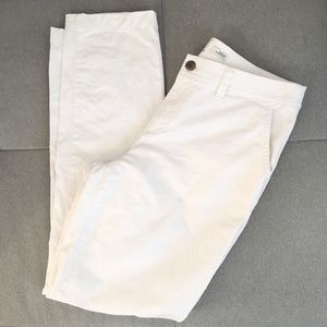 A New Day Slim Chino Pants in Cream